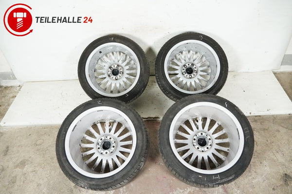 Mercedes S204 W204 Sommerräder 225/45 245/40 R17 7,5 8,5 A2044010102 A2044011202