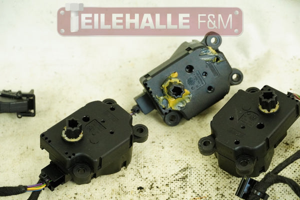 Ford Mondeo MK4 BA7 Kabelbaum Klimakasten Stellmotoren 6G9T18B518AF 3M5H19E616AB