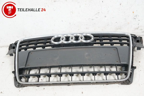 Audi A4 8K B8 07-11 Kühlergrill Frontmaske Single Frame original Chrom 8K0853651