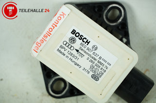 Audi A6 4F C6 Drehratensensor Duosensor Cluster Bosch Quattro 8E0907637B