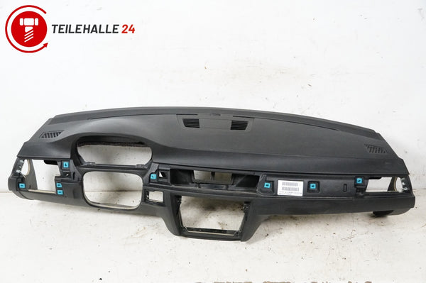 BMW E91 E90 3er Armaturenbrett Instrumententafel schwarz Airbag Cockpit 7077791