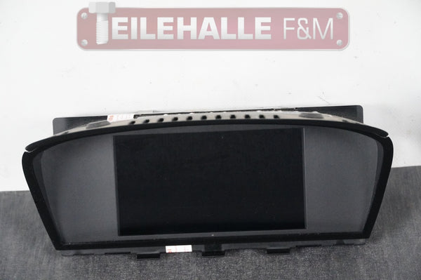 BMW E91 E90 3er Bordmonitor Business Navigation 6,5" Zoll 9145103 9145104