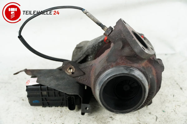 Mercedes S204 W204 OM646 125 kW C220 CDI Turbolader GARRETT A6460901080 730314