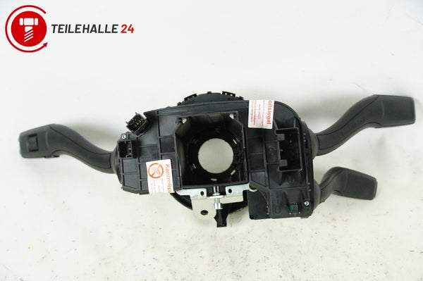 Audi A6 4F C6 Lenkstockschalter Kombischalter Schleifring 4F0953549A 4E0953541B