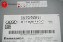 Audi A4 B8 8K A5 8T CD-Wechsler 6-fach 2G MMI ESP Changer 8T1035110C 8K1959673