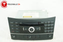 Mercedes S212 W212 E-Klasse Autoradio Headunit CD MP3 A2129069900 A2128202410