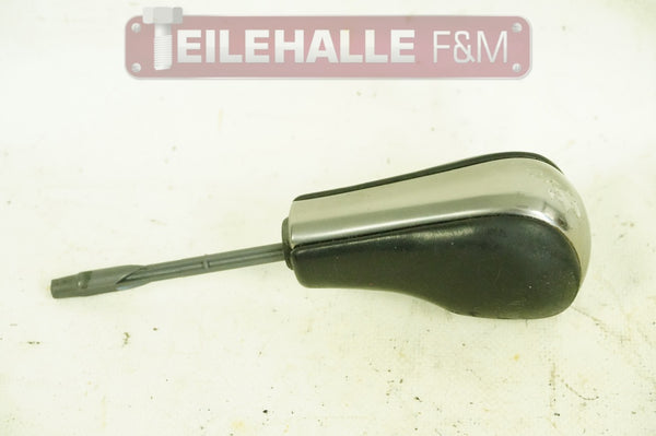 BMW E61 E60 5er Wahlhebel Automatik Steptronic Schaltknauf Titan 7522370