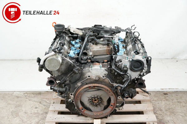 Audi A6 4F C6 3.0 TDI 171 kW 232 PS ASB Gebrauchtmotor Engine 059103173