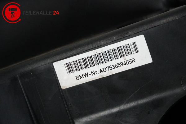 BMW E91 E90 318i 320i N46 Luftfilterkasten Ansauggeräuschdämpfer 7536594 7532754