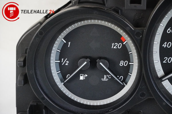 Mercedes S204 W204 MOPF C220 C180 CDI Kombiinstrument Tachometer A2049004008