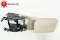 Audi A4 8K B8 A5 8T Mittelarmlehne Leder kardamombeige Milano Armlehne 8K0864283