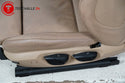 BMW E91 E90 3er Sportsitz links Fahrersitz Leder Dakota savannabeige Sitzheizung