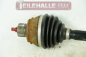 Audi A4 B8 8K 2.0 TFSI 132 kW Antriebswelle Gelenkwelle vorne rechts 8K0407271Q