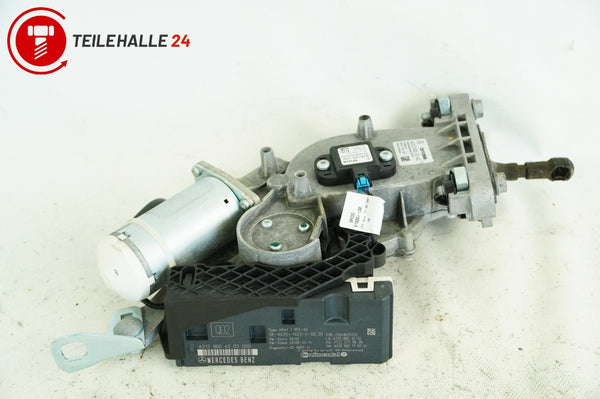 Mercedes S212 Kombi Antrieb Motor elektrische Heckklappe A2128203542 9004203