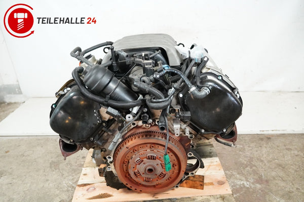 Audi A6 4F C6 3.2 FSI V6 AUK 188 kW 256 PS Gebrauchtmotor Engine 06E103173N