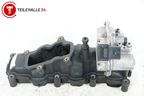 Audi A6 4F C6 3.0 TDI BMK Ansaugbrücke Stellmotor Krümmer 059129712N 059129086D