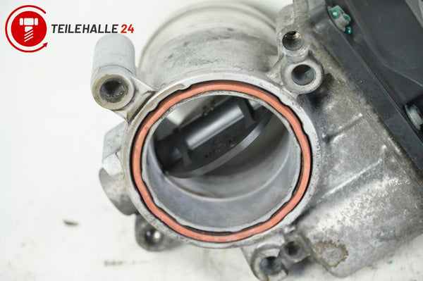 Audi A4 B8 8K A6 4F 2.0 TDI Drosselklappe Reglerklappe Steuereinheit 03L128063D