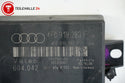 Audi A6 4F C6 Steuergerät Einparkhilfe PDC Parkhilfe Modul 4F0919283F 4F0910283F