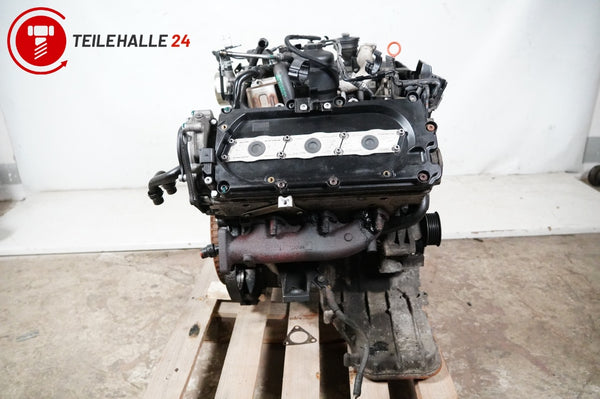 Audi A6 4F C6 3.0 TDI 171 kW 232 PS ASB Gebrauchtmotor Engine 059103173