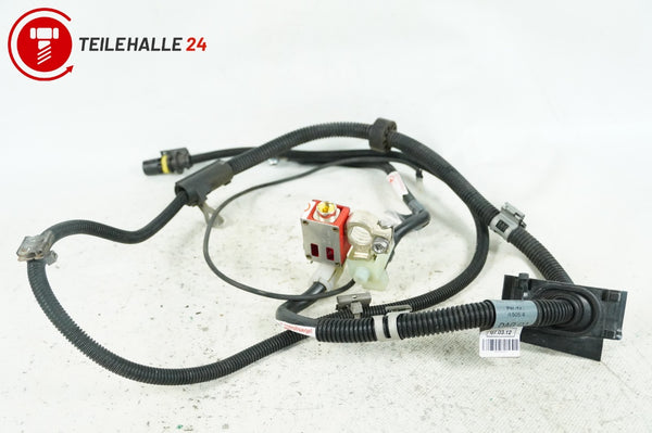 Mercedes S204 W204 Batteriekabel Pluskabel Kabelbaum SRS 32V 200A A2044402413