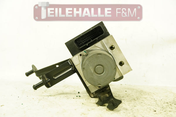 BMW E61 E60 5er Hydraulikblock DSC ABS Hydroaggregat Steuergerät 6777797 6768550