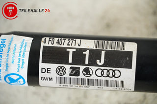 Audi A6 C6 4F Quattro 2.7 TDI Antriebswelle vorne links Gelenkwelle 4F0407271J