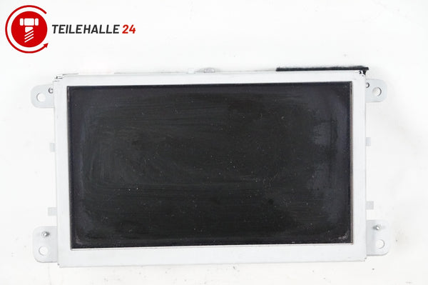 Audi A6 4F C6 Bildschirm Display Bordmonitor Navigation Farbdisplay 4F0919603B