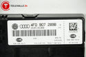 Audi A6 4F C6 Bordnetzsteuergerät Zentralsteuergerät Komfort Modul 4F0907289BAud