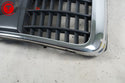 Audi A6 4F C6 S-Line Kühlergrill Single Frame schwarz Chrom Front 4F0853651L