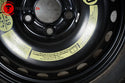 Mercedes S204 W204 Notrad Ersatzrad Conti T125/90R16 3,50Bx16H2 ET20 A2044000302