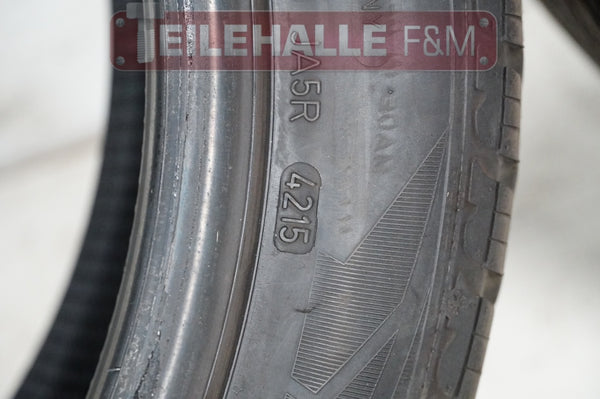 Winterreifen Runflat RSC GoodYear UltraGrip 245/45 R19 102V 5-6mm DOT 4115 4215