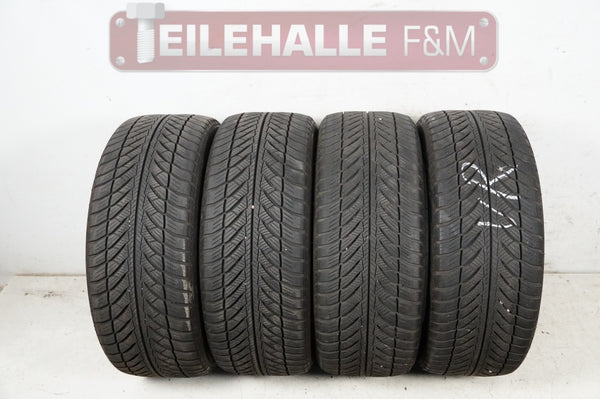 Winterreifen Runflat RSC GoodYear UltraGrip 245/45 R19 102V 5-6mm DOT 4115 4215