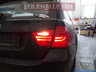 BMW E91 3er Touring LCI Facelift Rückleuchte Rücklicht innen rechts Heck 7154162