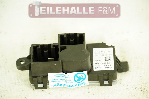 Ford Mondeo MK4 BA7 Vorwiderstand Gebläseregler Heizgebläseregler 6G9T19E624DB