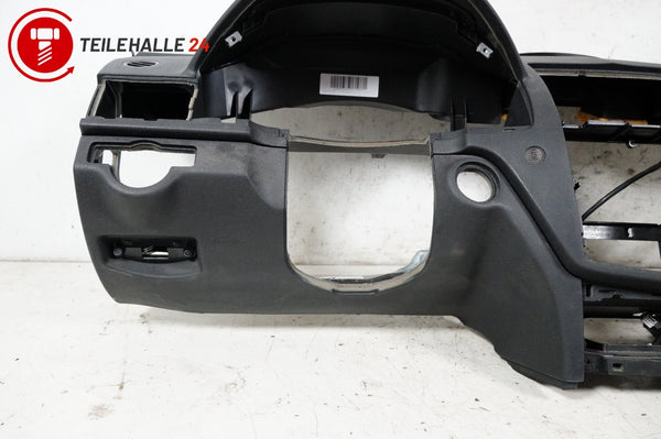 Mercedes S204 W204 Armaturenbrett Cockpit schwarz Kneebag A2046803787 2048601902