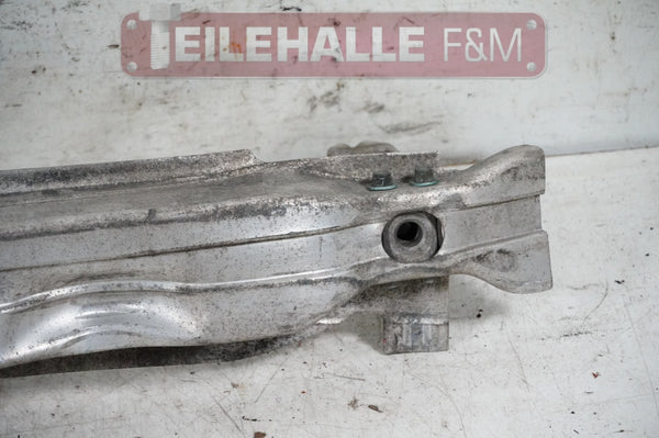 Audi A6 4F C6 Stoßstangenträger vorne Frontstoßstange Halter Alu 4F0807111