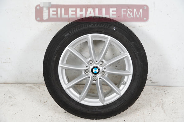 Sommerräder Sommerreifen BMW 225/55 R17 97W Styling 560 Alufelge 7,5x17 6856061