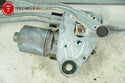 Audi A6 4F C6 Scheibenwischermotor vorne Wischergestänge 4F1955119C 4F1955023J