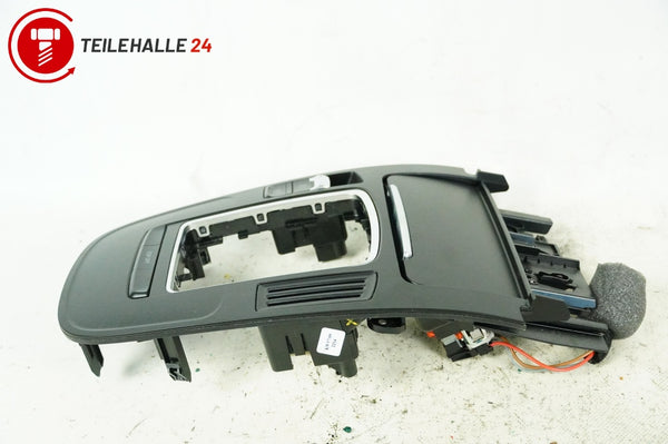 Audi A4 B8 8K Dekorblende Mittelkonsole Handbremse Verkleidung 8K0864261 857965