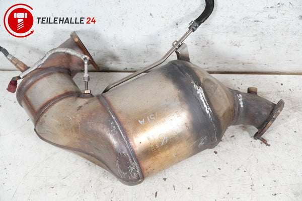 Audi A4 B8 8K 2.7 TDI 07-11 Dieselpartikelfilter DPF Rußpartikel 8K0131703AA