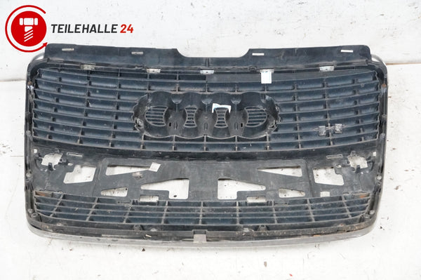 Audi A6 4F C6 S-Line Kühlergrill Single Frame schwarz Chrom Front 4F0853651L