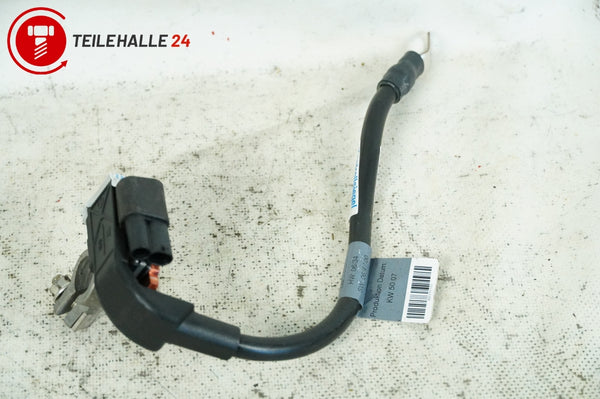 Mercedes S204 W204 Batteriekabel Minuskabel IBS Sensor Überwachung A2045420818