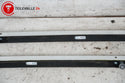 Audi A4 B8 8K Avant Dachreling Dachträger Chrom rechts links Set 8K9860021A 022A