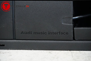 Audi A4 B8 8K A5 8T Q7 4L Music Interface MMI AMI MOST Fidelity 4E0035785F