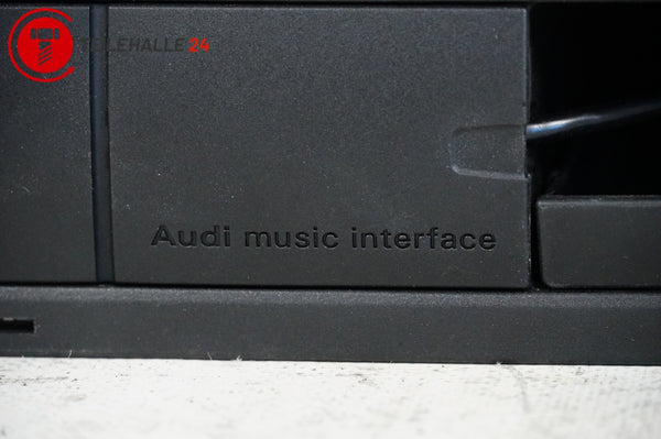 Audi A4 B8 8K A5 8T Q7 4L Music Interface MMI AMI MOST Fidelity 4E0035785F