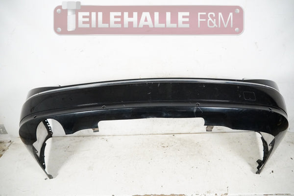 Mercedes S204 W204 T-Modell Heckstoßstange PTS Obsidianschwarz 197 A2048852625