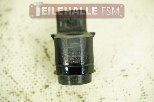 Ford Mondeo MK4 BA7 PDC Sensor Einparkhilfe Pantherschwarz G6 hinte 8H4215K859AA