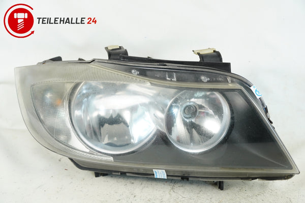 BMW E91 E90 3er VFL Vorfacelift Scheinwerfer Halogen vorne links ZKW Beifahrer