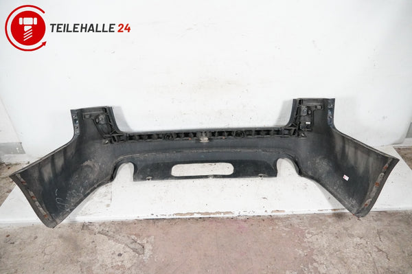 Audi A6 4F C6 Avant Heckstoßstange hinten PDC Nachtblau Perleff LZ5D 4F9807511A