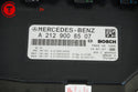 Mercedes S212 W212 E-Klasse Sicherungskasten SAM Modul Steuergerät A2129008507